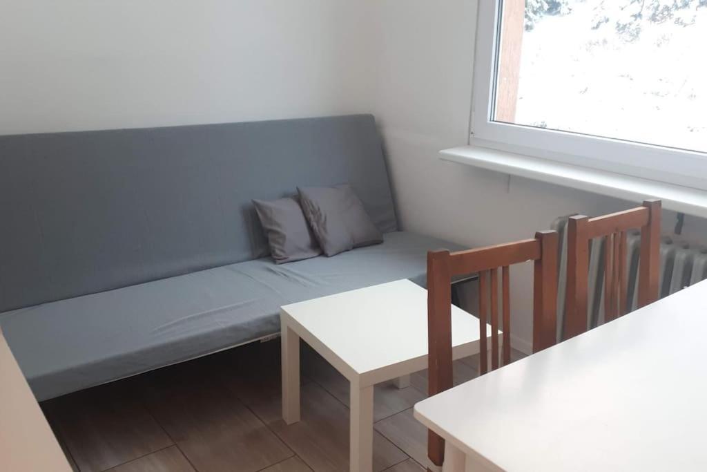 Apartmany Na Tanvaldskem Spicaku Jiretin pod Bukovou Bagian luar foto